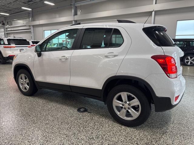 2022 Chevrolet Trax AWD LT