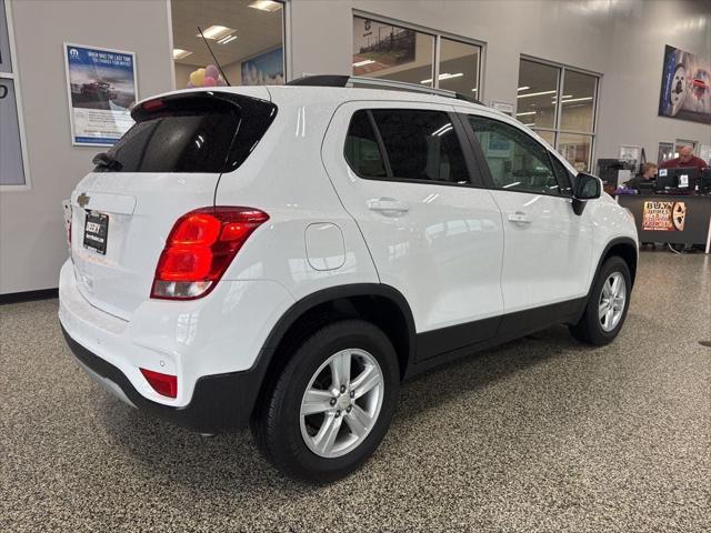 2022 Chevrolet Trax AWD LT