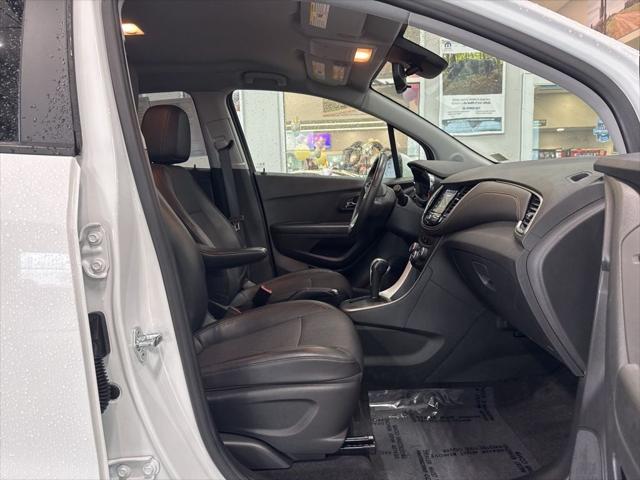 2022 Chevrolet Trax AWD LT
