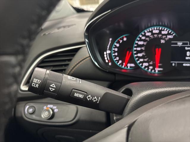 2022 Chevrolet Trax AWD LT