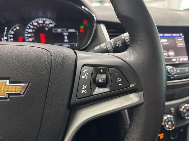 2022 Chevrolet Trax AWD LT