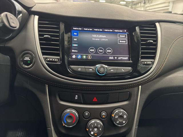2022 Chevrolet Trax AWD LT