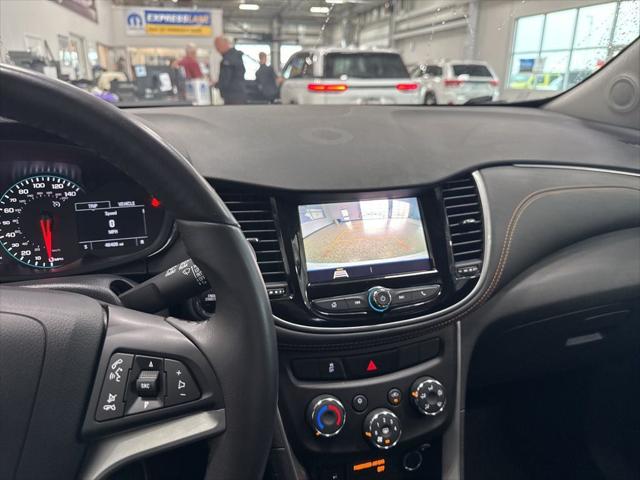 2022 Chevrolet Trax AWD LT