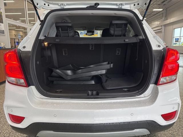 2022 Chevrolet Trax AWD LT