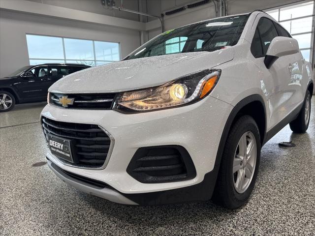 2022 Chevrolet Trax AWD LT