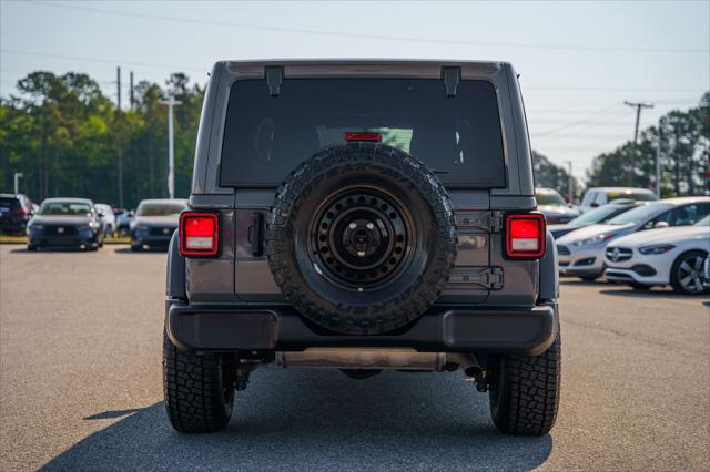 2021 Jeep Wrangler Sport S 4x4