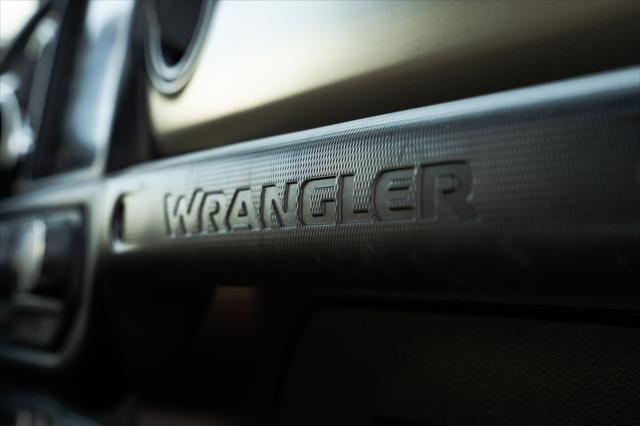 2021 Jeep Wrangler Sport S 4x4