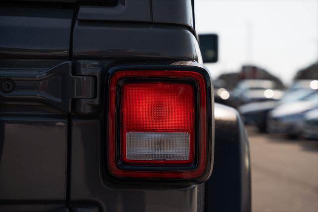 2021 Jeep Wrangler Sport S 4x4