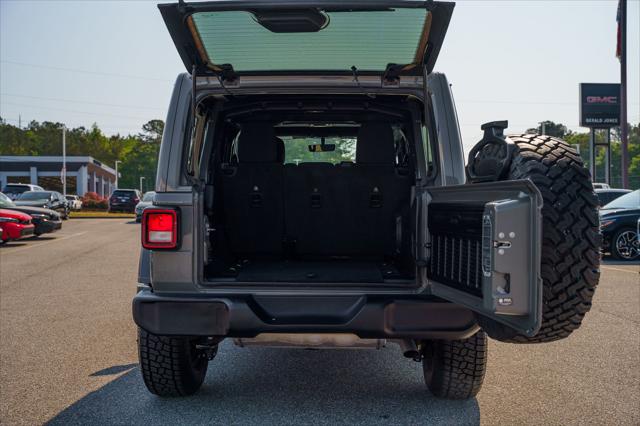 2021 Jeep Wrangler Sport S 4x4