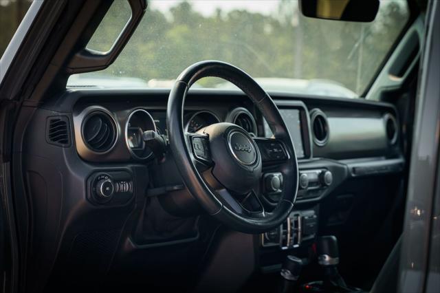 2021 Jeep Wrangler Sport S 4x4