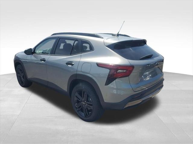 2025 Chevrolet Trax FWD ACTIV