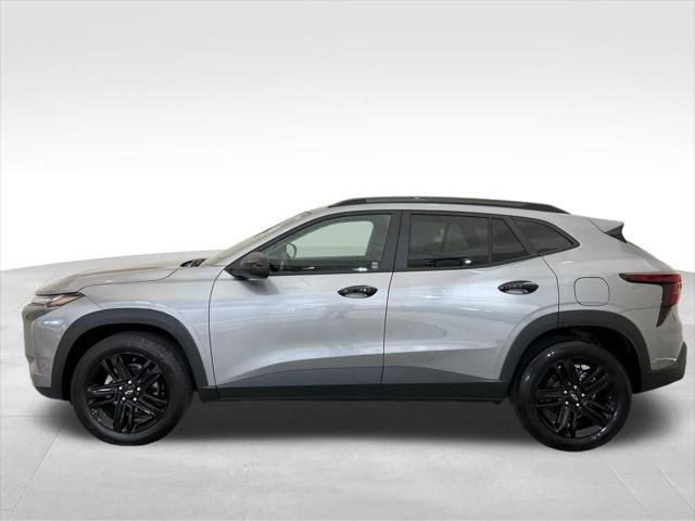 2025 Chevrolet Trax FWD ACTIV 2025 Chevrolet Trax FWD ACTIV