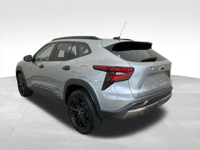 2025 Chevrolet Trax FWD ACTIV 2025 Chevrolet Trax FWD ACTIV