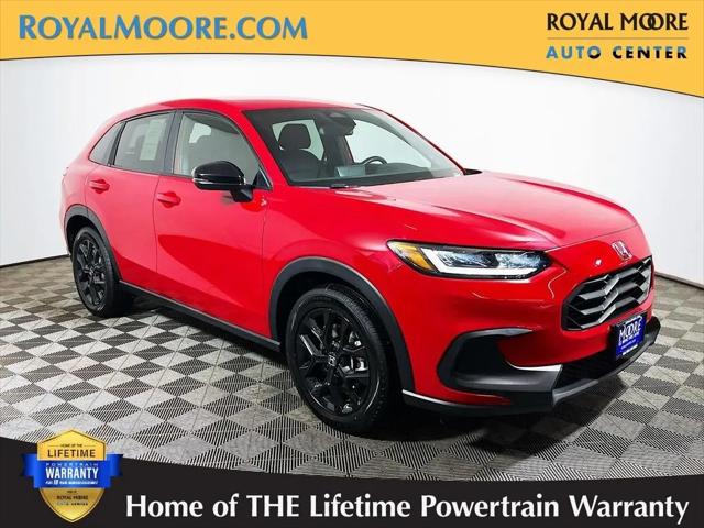 2025 Honda HR-V AWD Sport for sale in Hillsboro, OR