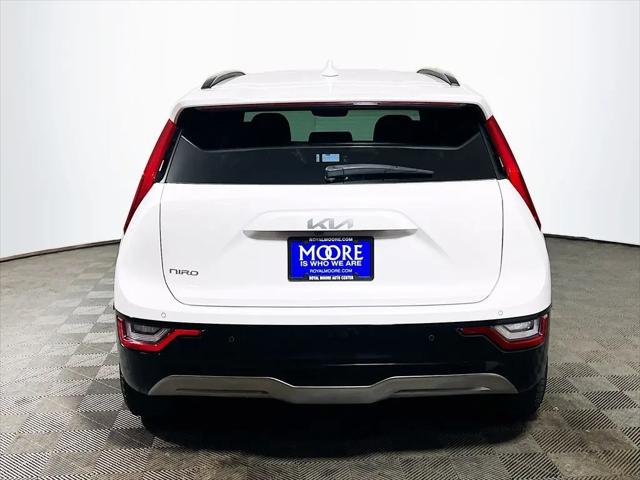 2023 Kia Niro EV Wave