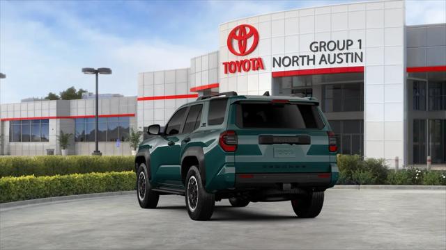 2026 Toyota 4Runner TRD Off Road Premium