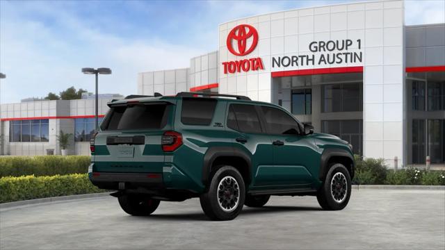 2026 Toyota 4Runner TRD Off Road Premium