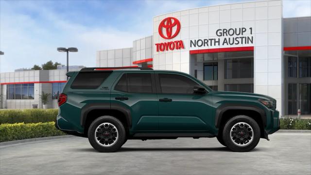 2026 Toyota 4Runner TRD Off Road Premium