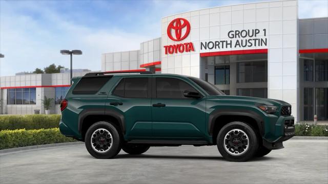 2026 Toyota 4Runner TRD Off Road Premium