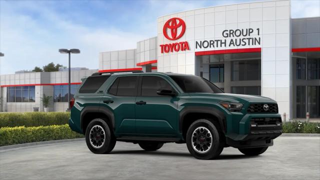 2026 Toyota 4Runner TRD Off Road Premium