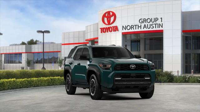 2026 Toyota 4Runner TRD Off Road Premium