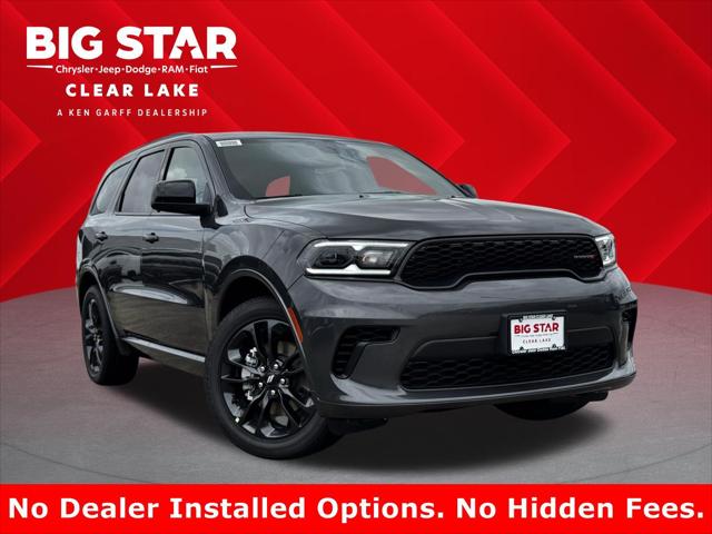 2026 Dodge Durango DURANGO GT RWD