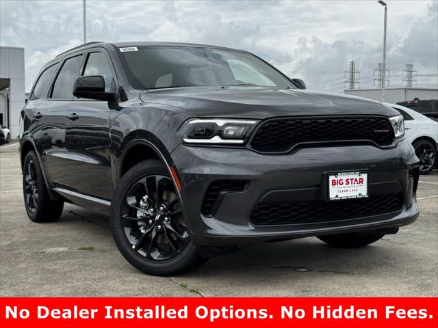 2026 Dodge Durango DURANGO GT RWD