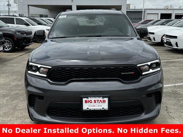 2026 Dodge Durango DURANGO GT RWD