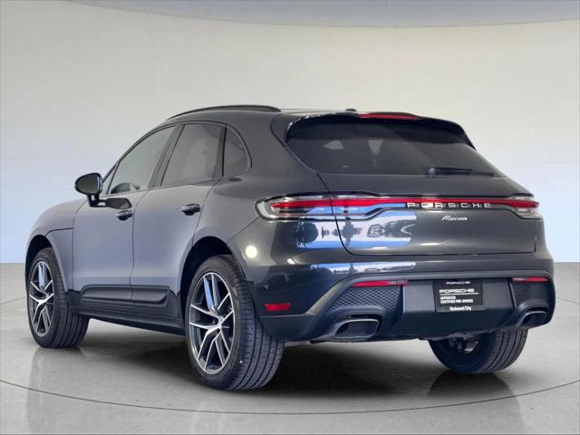 2026 Porsche Macan Macan