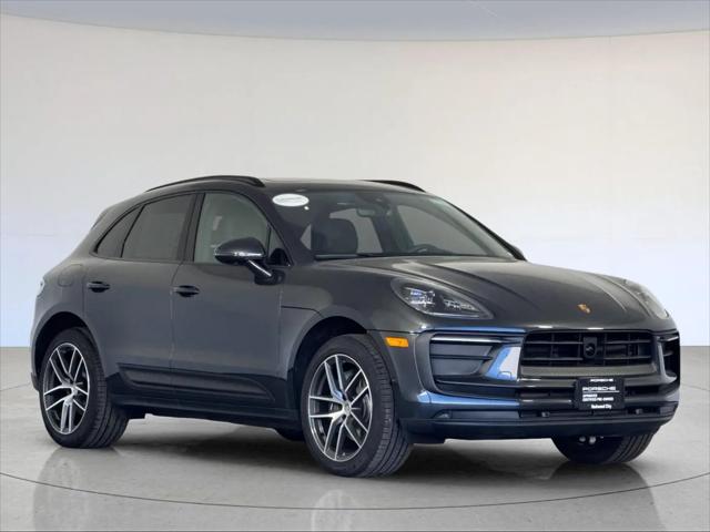 2026 Porsche Macan Macan