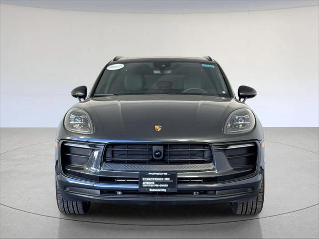 2026 Porsche Macan Macan
