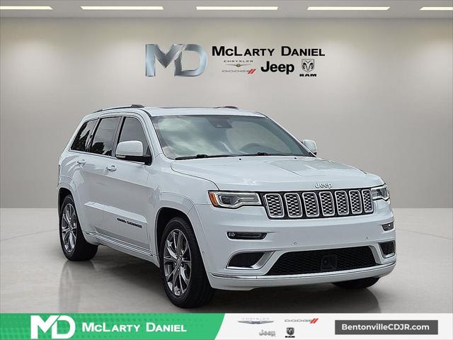 2021 Jeep Grand Cherokee Summit 4x4 for sale in Bentonville, AR