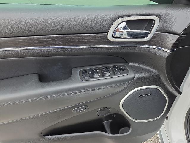2021 Jeep Grand Cherokee Summit 4x4