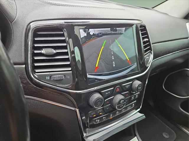 2021 Jeep Grand Cherokee Summit 4x4