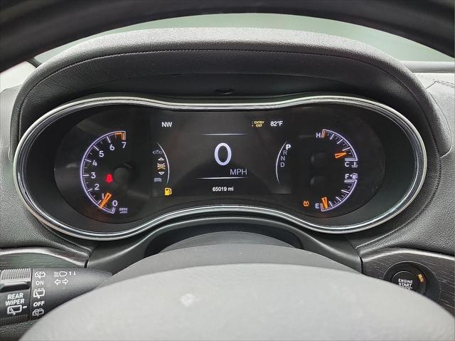 2021 Jeep Grand Cherokee Summit 4x4