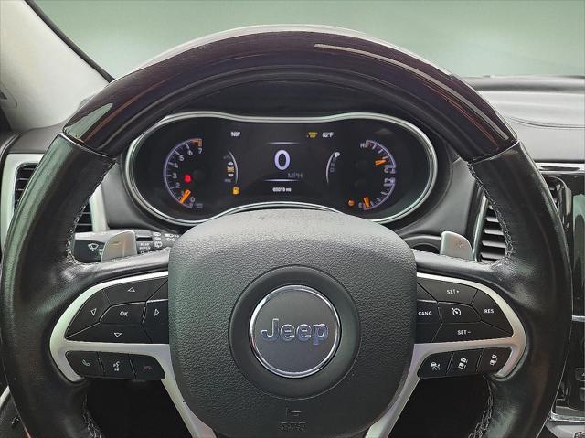 2021 Jeep Grand Cherokee Summit 4x4