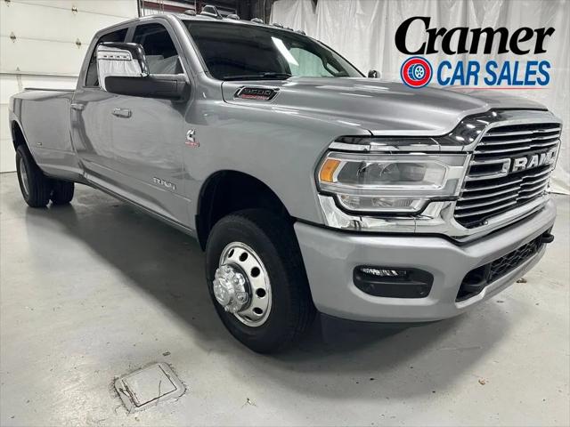 2024 Ram 3500 Laramie Crew Cab 4x4 8' Box for sale in Middletown, PA