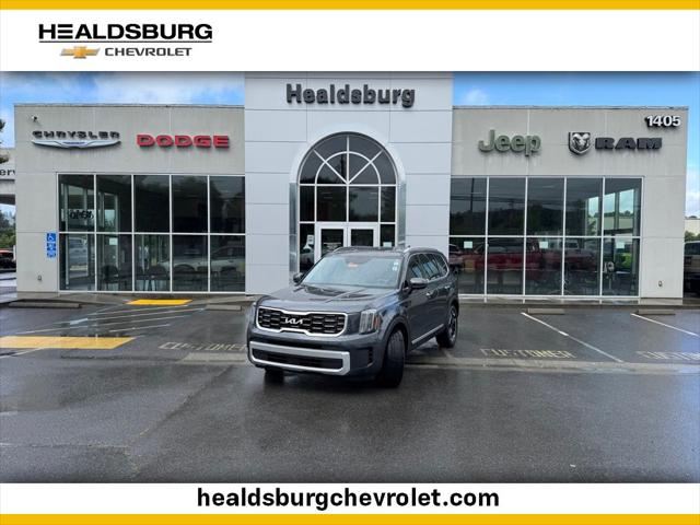 2024 Kia Telluride S for sale in Healdsburg, CA