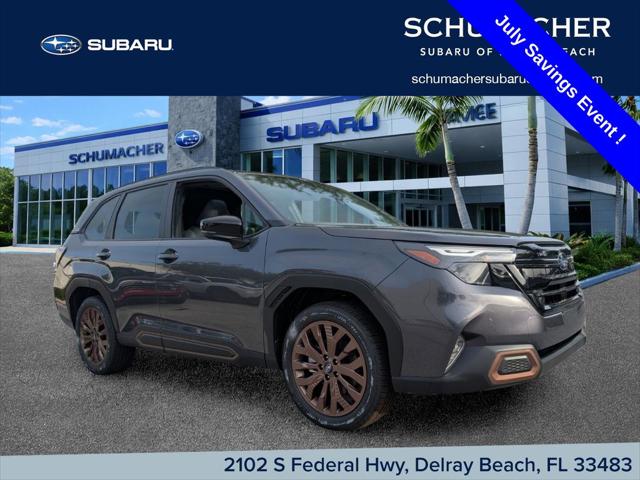 2026 Subaru Forester Sport for sale in Delray Beach, FL