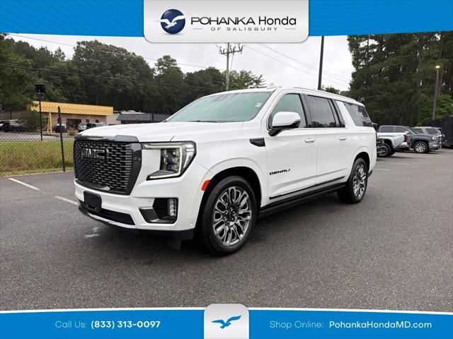 2024 GMC Yukon XL 4WD Denali Ultimate