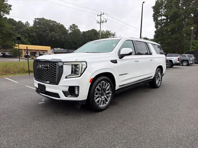 2024 GMC Yukon XL 4WD Denali Ultimate