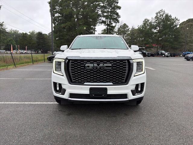 2024 GMC Yukon XL 4WD Denali Ultimate