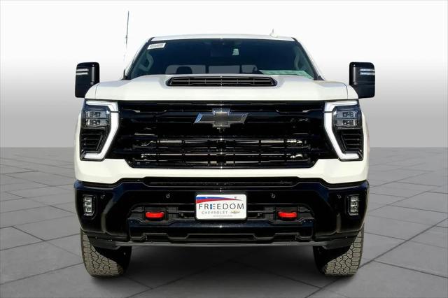 2026 Chevrolet Silverado 2500HD Crew Cab, Standard Bed, LTZ, 4WD