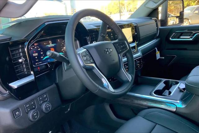 2026 Chevrolet Silverado 2500HD Crew Cab, Standard Bed, LTZ, 4WD