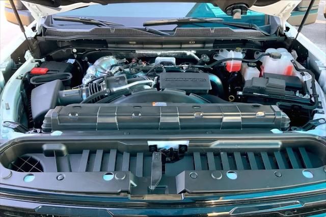 2026 Chevrolet Silverado 2500HD Crew Cab, Standard Bed, LTZ, 4WD