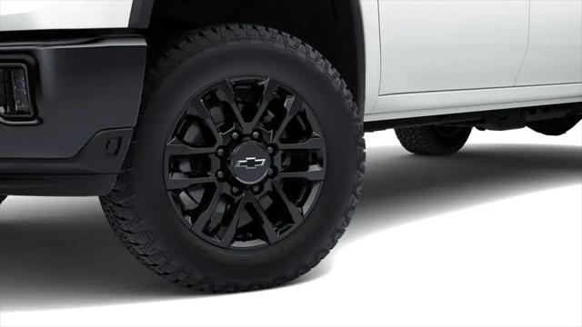 2026 Chevrolet Silverado 2500HD Crew Cab, Standard Bed, LTZ, 4WD