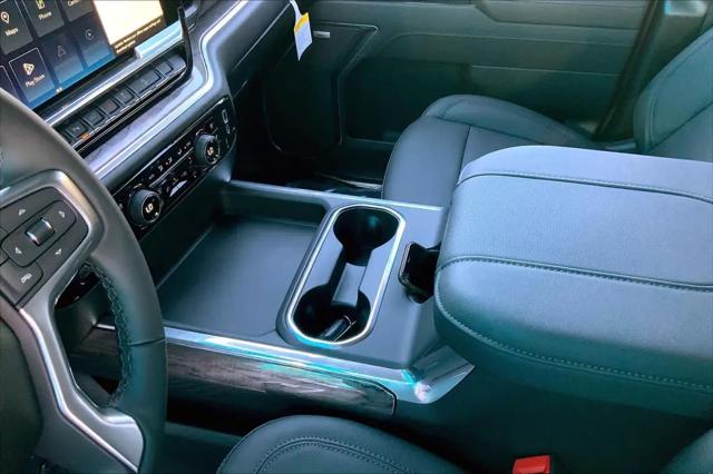2026 Chevrolet Silverado 2500HD Crew Cab, Standard Bed, LTZ, 4WD
