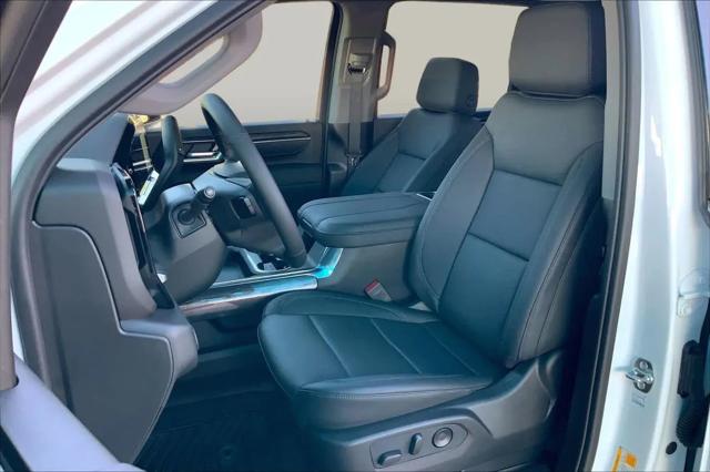 2026 Chevrolet Silverado 2500HD Crew Cab, Standard Bed, LTZ, 4WD
