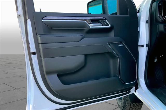 2026 Chevrolet Silverado 2500HD Crew Cab, Standard Bed, LTZ, 4WD