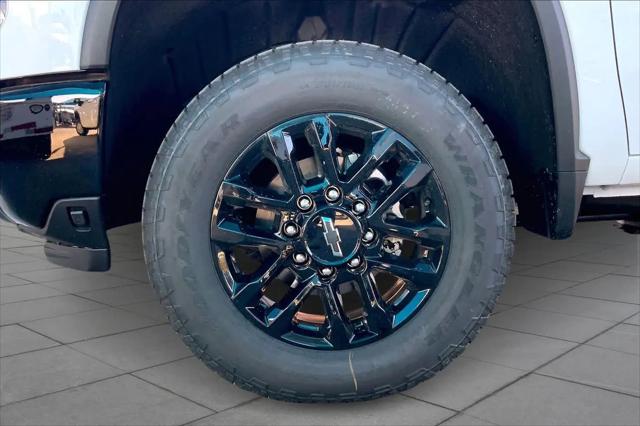 2026 Chevrolet Silverado 2500HD Crew Cab, Standard Bed, LTZ, 4WD